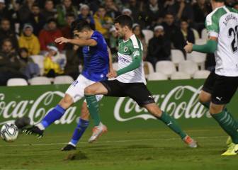Racing y Oviedo no se levantan
