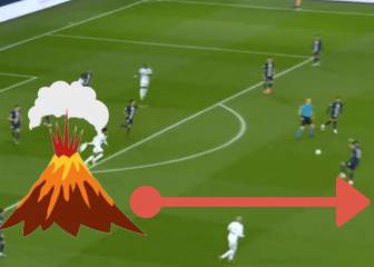 Icardi, Neymar y Mbappé: 10 segundos, contragolpe y gol