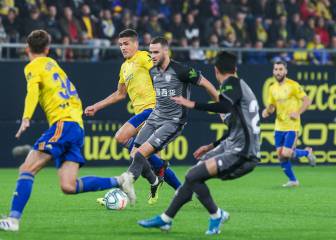 El Carranza ya no es inexpugnable