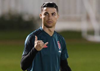 Cristiano steps up for Super Cup