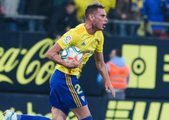 La semana perfecta de Querol: tres goles en tres partidos