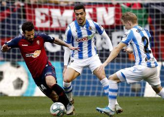 La Real Sociedad termina el año en puestos de Champions