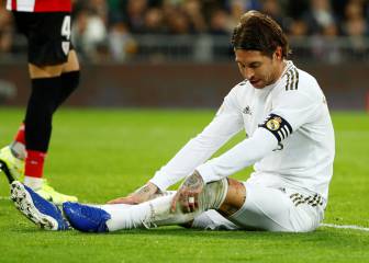 El Madrid se estrella con los palos