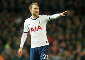 Christian Eriksen: who will play the Dane?