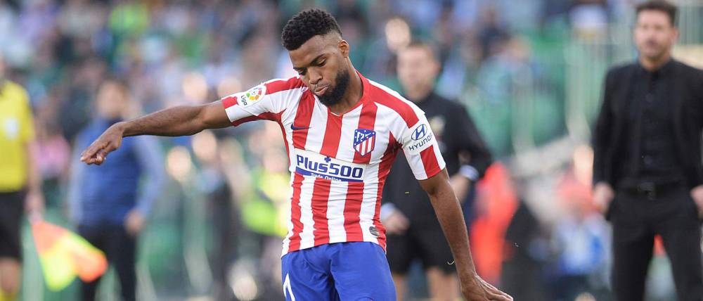 El Arsenal no se olvida de Lemar