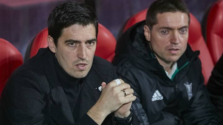 El Mirandés sondea el mercado en busca de refuerzos