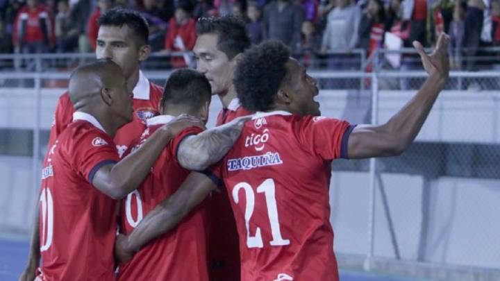 Jorge Wilstermann Es Campeon En Bolivia Y Jugara Fase De Grupos De