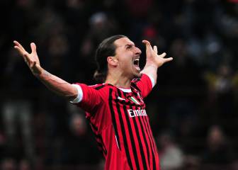 Definiendo a Ibrahimovic: Mourinho, Albertini, Viera...