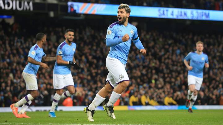 Manchester City 2 - Sheffield 0: goles, resumen y resultado