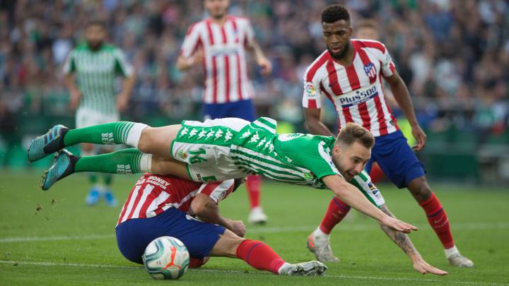 Loren protagoniza una pegada de contrastes en esta Liga