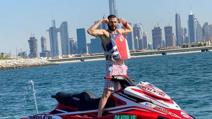 Benzema: objetivo renovación