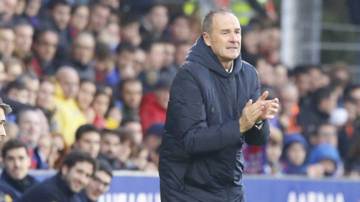 Víctor Fernández: “Yo veo pronto al Zaragoza en Primera División”