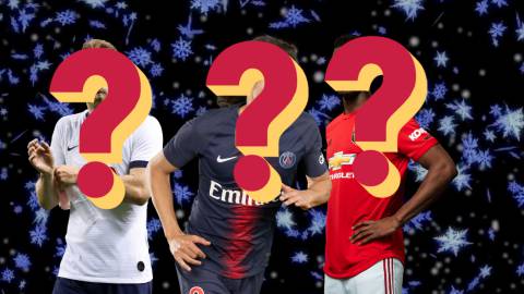 5 posibles \'bombazos\' de invierno: el Atleti y el Real Madrid pueden dar la campanada