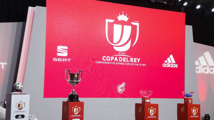 La RFEF saca a concurso la sede de la final de las próximas cuatro Copas del Rey.