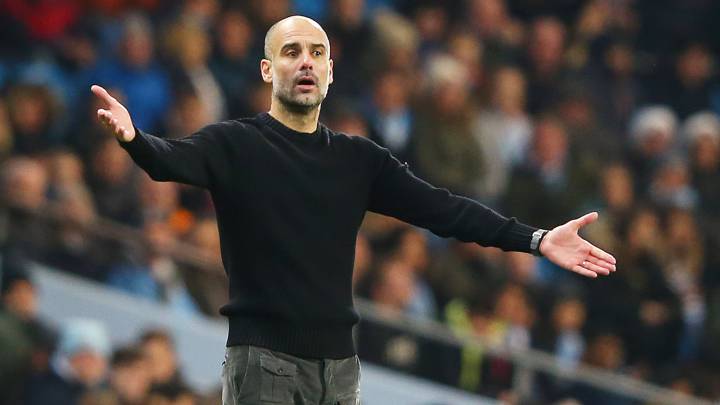 Guardiola renuncia a la Premier.