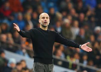 Guardiola se da por vencido