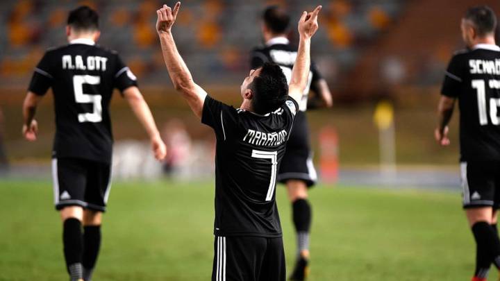 Conoce a los máximos goleadores españoles en el extranjero en 2019