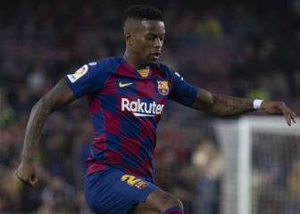 Nélson Semedo, once first choice, now on the market