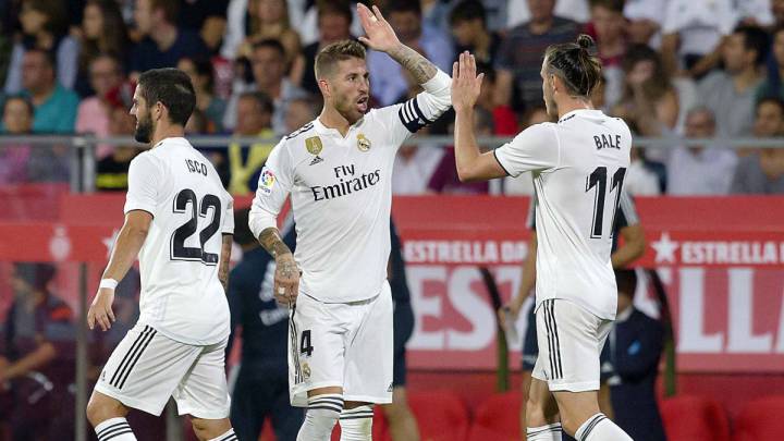 La victoria frente al Getafe, una inyección de moral para el Real Madrid, según las casas de apuestas