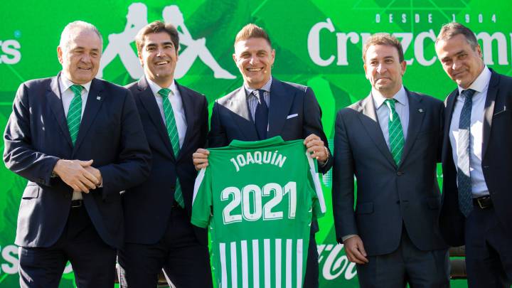 Joaquín, más allá del 2021: \