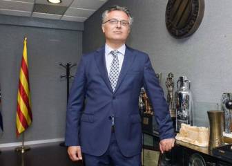 Jose María Durán, nuevo director general del Espanyol
