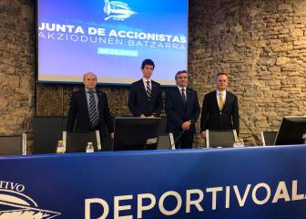 Primeros actos para celebrar el 99 aniversario del club