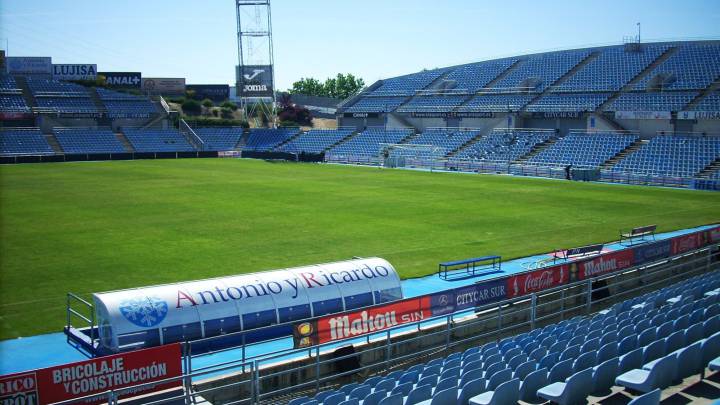 El cuarto día del Niño Azulón en el Coliseum será ante el Madrid