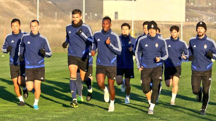 La Ponferradina volvió al trabajo.