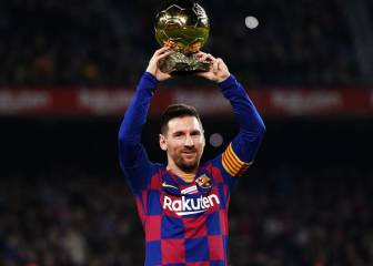 Messi y el Barça dominan 2019: sus números hablan por sí solos