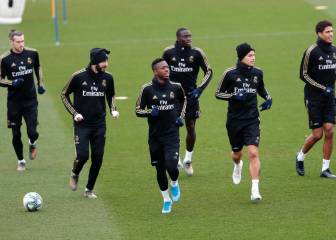 Sigue en directo el entrenamiento abierto del Real Madrid con la grada repleta de niños