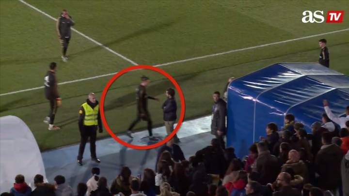 El intolerable desplante de Bale a los miles de niños que llenaron Valdebebas