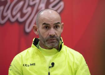 Paco Jémez: 