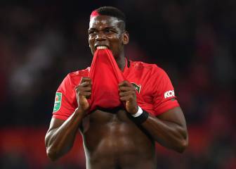 El United, harto de la influencia del entorno de Pogba