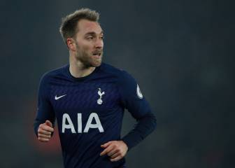 Locos por Eriksen: Inter y United le quieren en este mercado