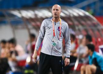 Jordi Cruyff será el nuevo seleccionador de Ecuador