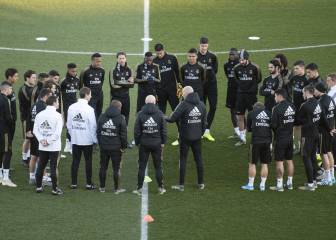 Zidane's transfer-window plan