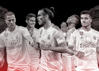 La involución goleadora del Real Madrid sin Cristiano