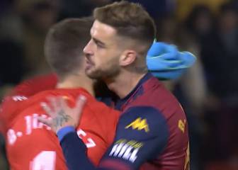 Un punto que sabe a gloria