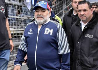 Maradona, candidato para ser seleccionador de Venezuela