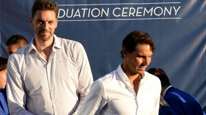 Los deportistas y otros ricos