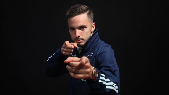 Pablo Sarabia: \