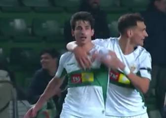 Pere Milla frena al Huesca