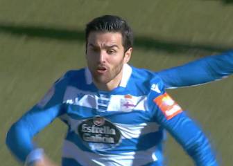 Somma da esperanzas al Depor en el regreso de Fernando Vázquez