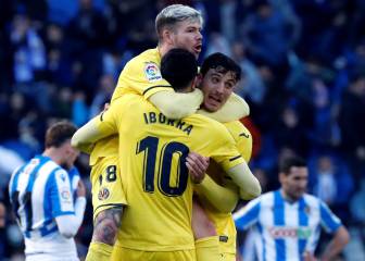 Cazorla y el VAR levantan al Villlarreal ante la Real