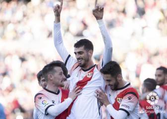 Vallecas deja al Girona sin Playoff