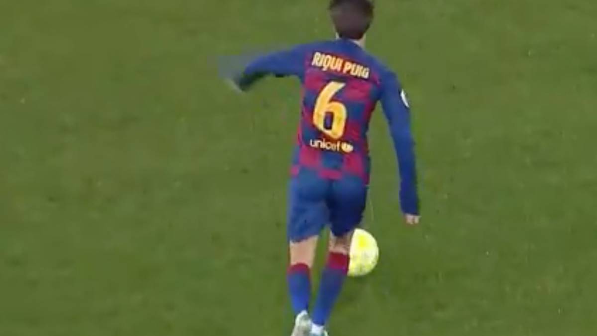 camiseta riqui puig