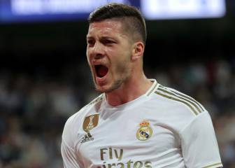 Benzema injury offers Jovic time to shine in Super Cup