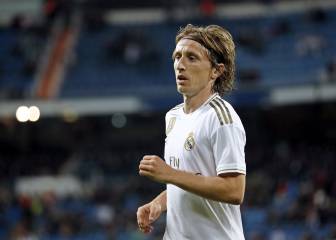 El D.C. United quiere a Modric pero no puede asumir su ficha