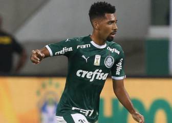 El Barça, interesado en Matheus Fernandes del Palmeiras