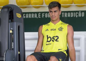 Reinier to pen long-term Real Madrid deal